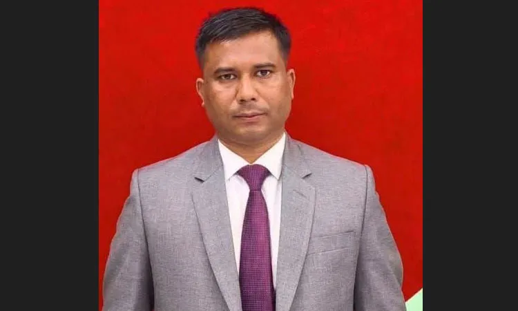 Lakhai UNO Returns 19 Lakh Taka to State Treasury