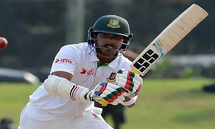 Soumya Sarkar Returns in Squad for First Test vs Australia