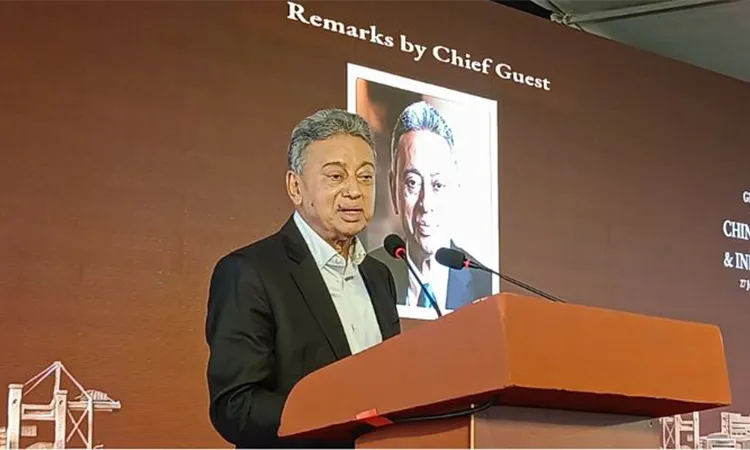 China Economic Zone to Boost South Chittagong Economy