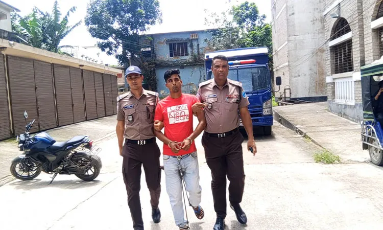 A Faridpur court has sentenced three men to death.