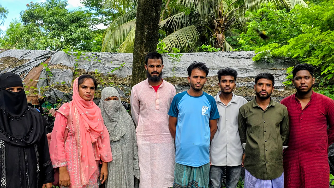 Saudi Work Visa Scam Leaves 8 Bangladeshis Financially Ruined