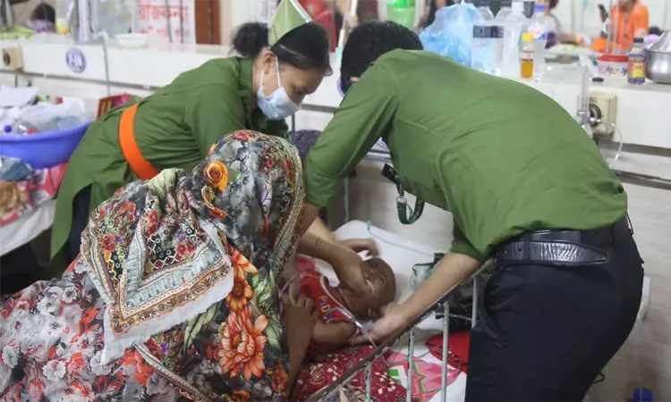 DGHS reports three more measles-related child deaths in 24 hours.