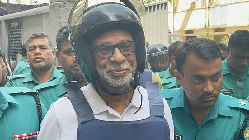 Former Minister Latif Siddiqui Arrested