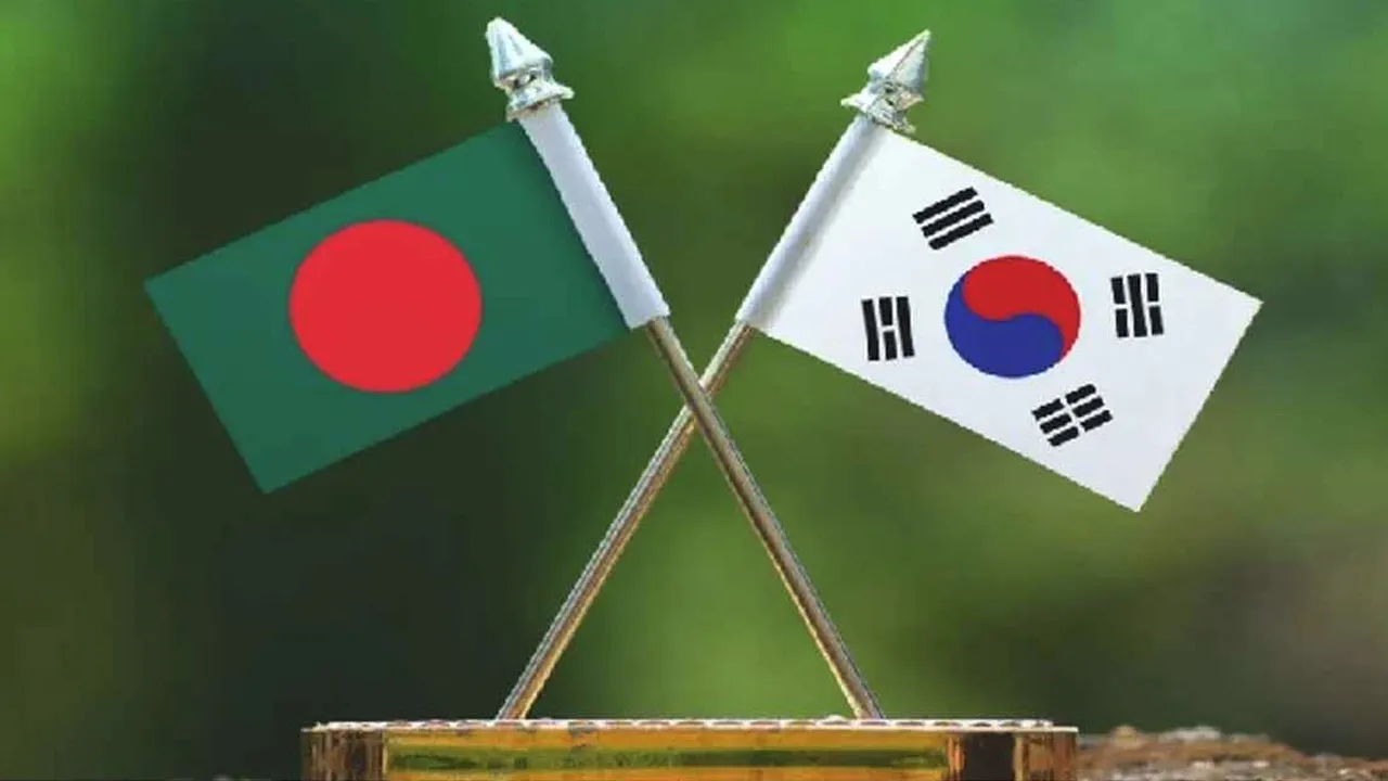 Bangladesh, South Korea Near CEPA Trade Deal With Tariff-Free Export Benefits
