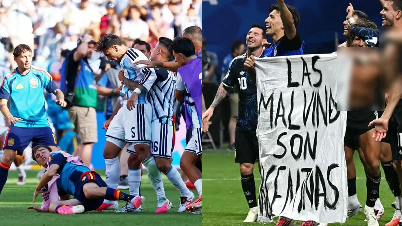 FIFA Opens Disciplinary Proceedings Against Argentina