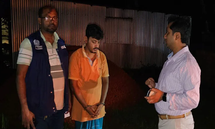 Monohardi Drug Dealer Sentenced to 10 Months in Jail