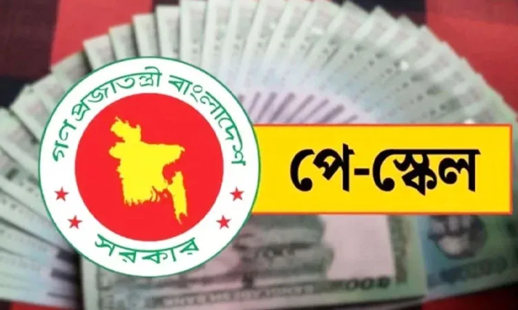 New Govt Pay Scale Notification Soon: Finance Minister