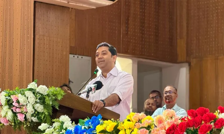 Govt Promises Inclusive Education for All: Bobby Hajjaj