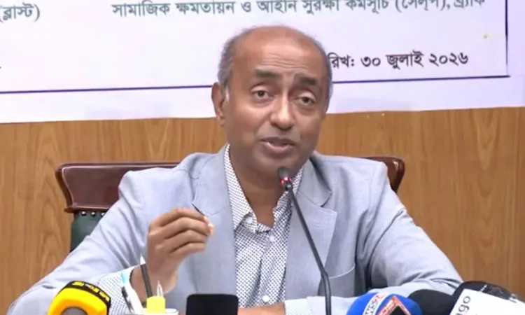 Parental Consent Mandatory to Sell Gifted Property: Law Minister