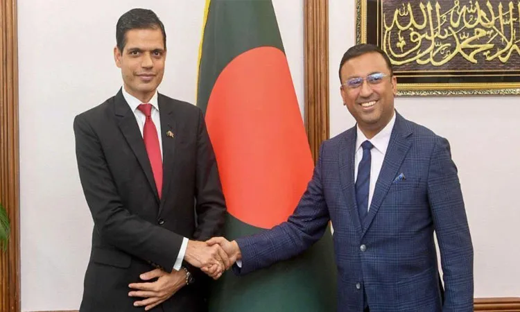 Bangladesh and Nepal to Boost Trade and Energy Ties