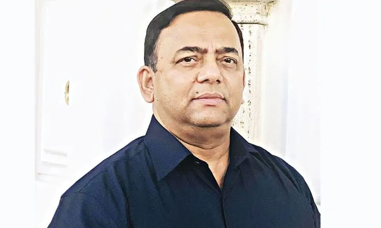File photo: Former IGP Benazir Ahmed