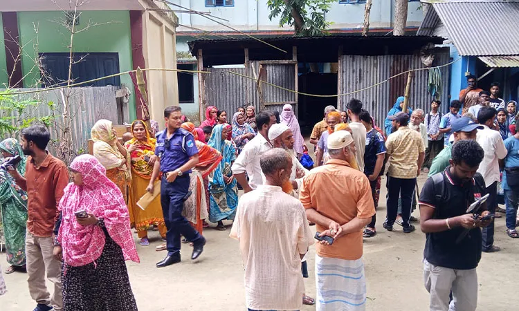Faridpur: Son Kills Mother Years After Stepmother