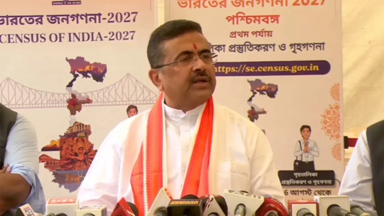 Suvendu Adhikari Calls Hindu Migrants Refugees, Not Infiltrators