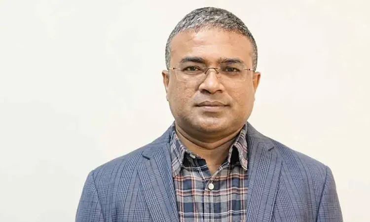 Dr. Sabbir Mostafa Khan Appointed Dhaka WASA Chairman