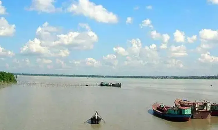 Unidentified Woman's Body Found in Karnaphuli River