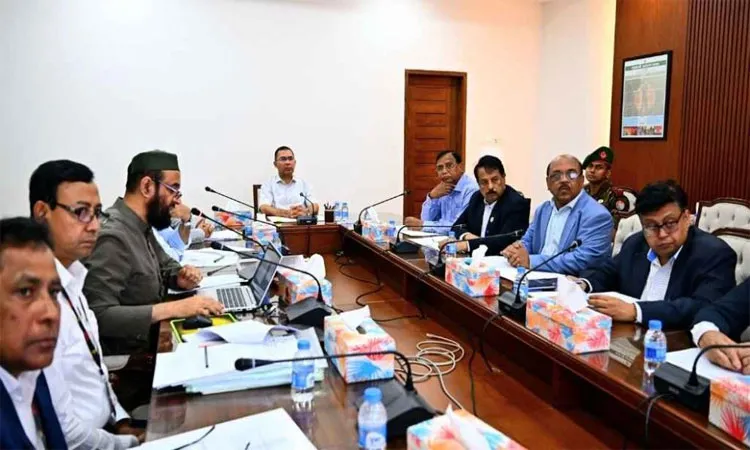 PM Tarique Rahman Approves Dhaka Private Water Buses