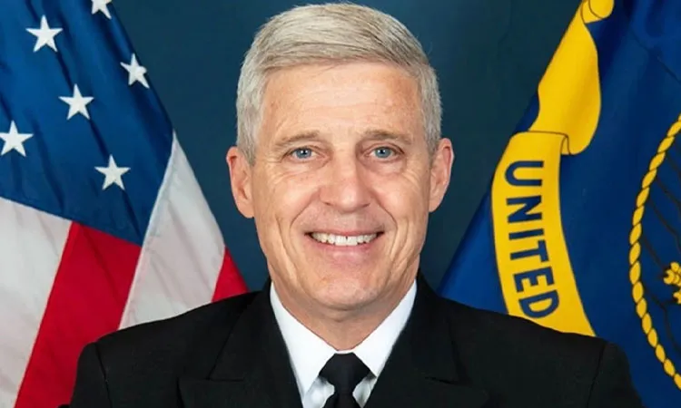 US Pacific Fleet Commander Admiral Koehler to Visit Bangladesh