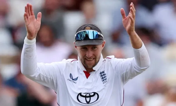 Joe Root Returns as England Test Captain Under Fleming