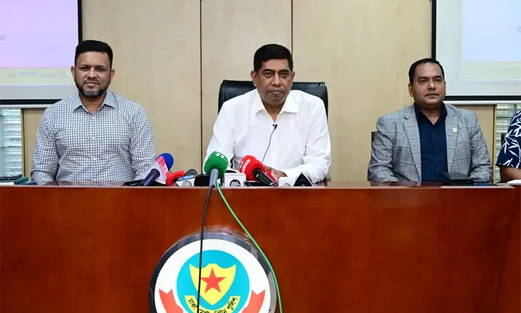 Dhaka Police Alert Routine, No Specific Threat Seen