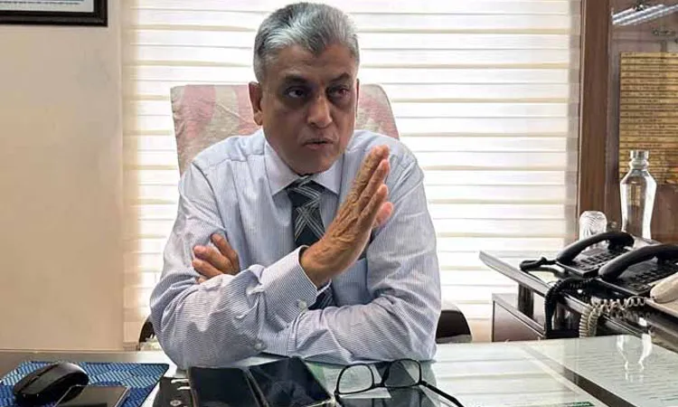 Kazi Raonakul Islam Tipu, the new Managing Director of the Bangladesh Climate Change Trust (BCCT).