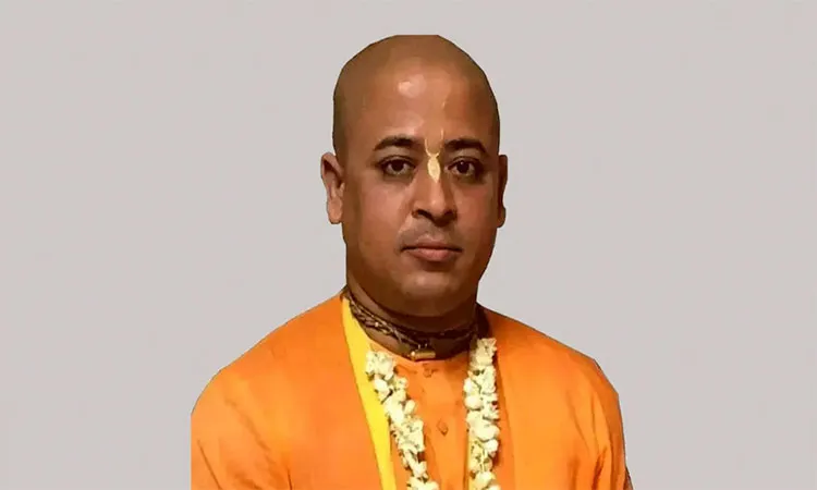 Chinmoy Krishna Das
