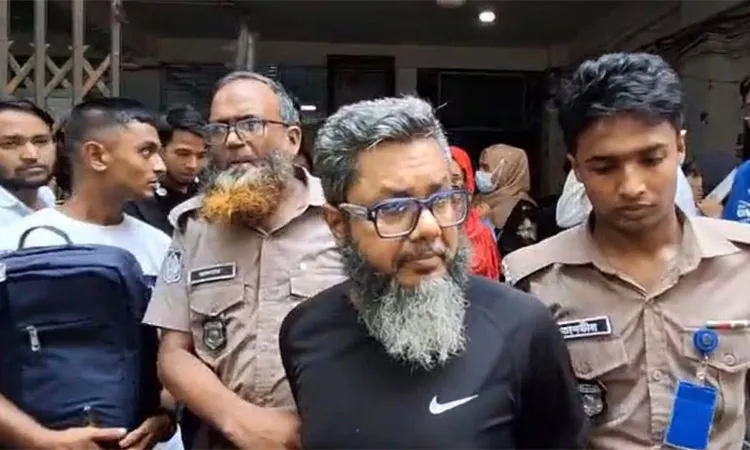 Dentist Remanded in Wife’s Murder After CID Matches Shoeprint at Crime Scene