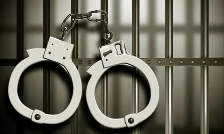4 Terror Suspects Arrested in Chittagong Raid