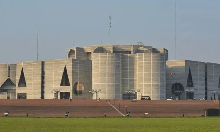 Bangladesh House Panel Begins Constitution Reform Talks