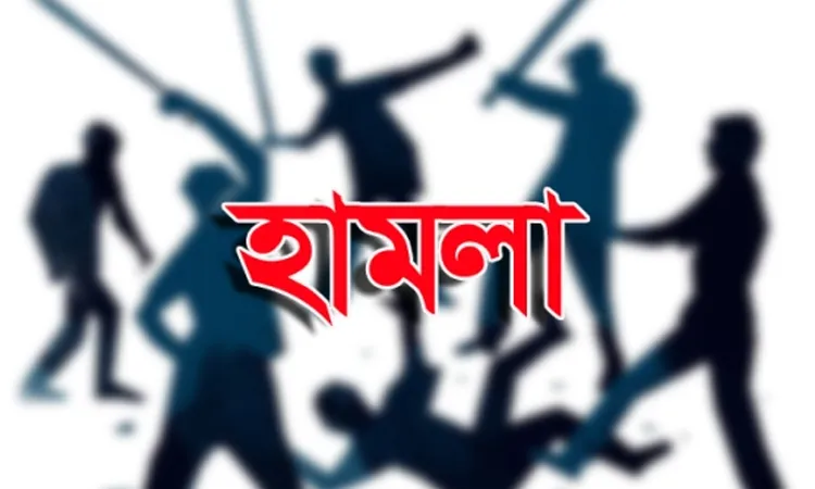 Businessman Severely Injured in Daylight Attack at Narail Shop