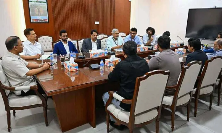 PM Tarique Rahman Discusses Sustainable Water Management