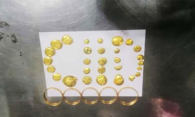 Passenger Detained with Tk 2.86Cr Gold at Ctg Airport