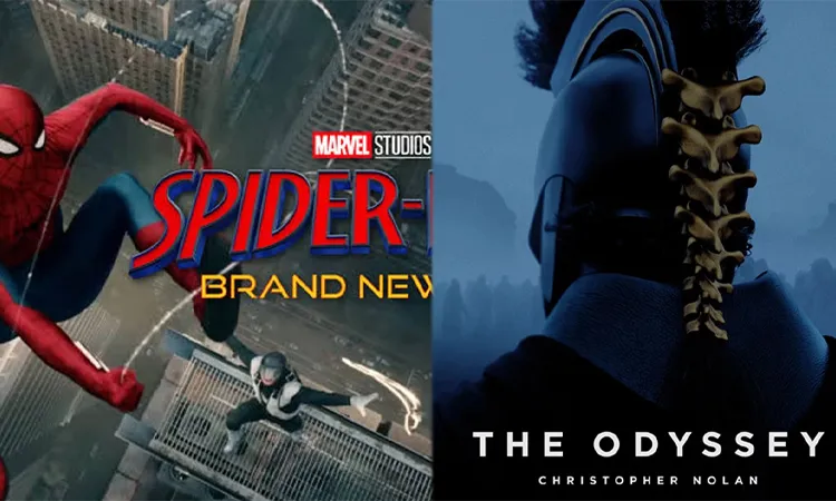 Spider-Man Breaks Box Office Records, Beats The Odyssey