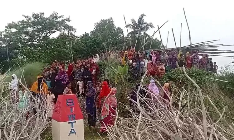 Bodies of Two Missing Schoolboys Recovered from Jamuna River in Pabna’s Bera