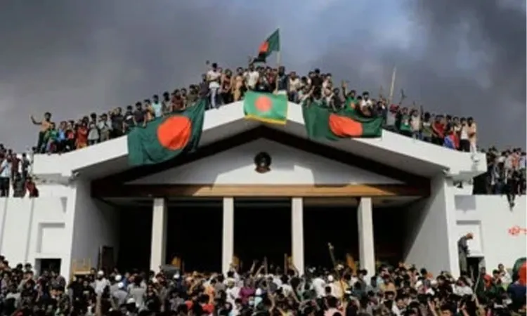 Habiganj’s Lakhai Observes July Uprising Day 2026
