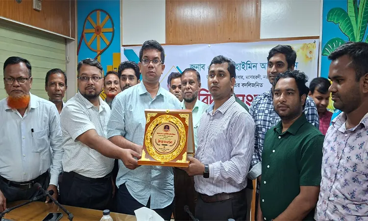 Monohardi Revenue Admin Bids Farewell to UNO Jihan
