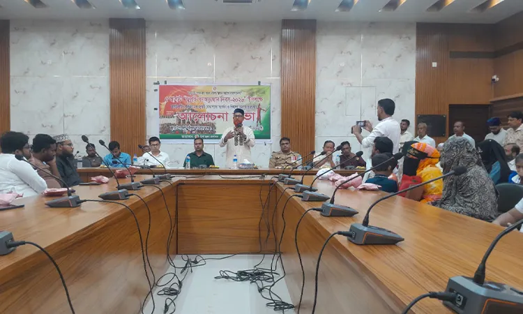 July Uprising Day 2026 Observed in Morelganj, Bagerhat