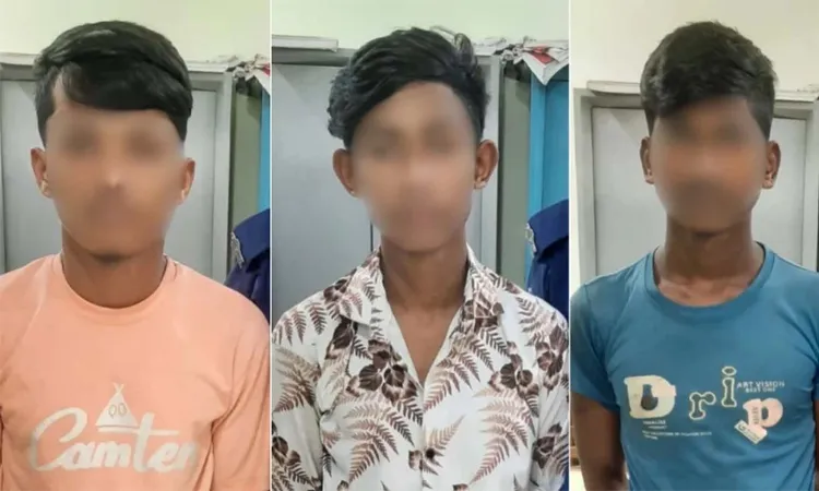 3 Arrested for Alleged Gang Rape of 11-Year-Old in Borhanuddin
