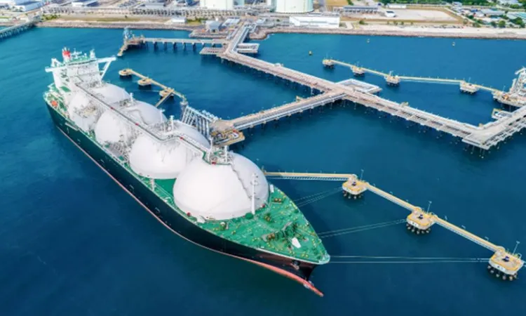 Moheshkhali LNG Terminal Resumes Operations to Ease Bangladesh Gas Crisis