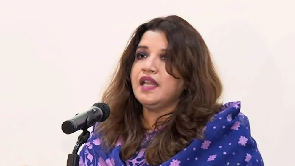 State Minister for Foreign Affairs Shama Obaed