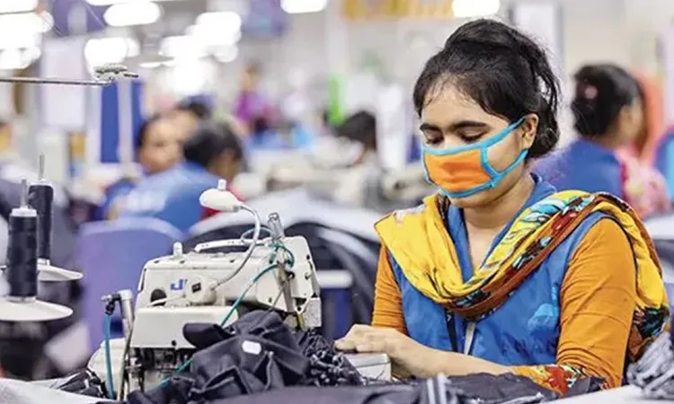 S. Korea Eyes High-Value Shift in Bangladesh RMG