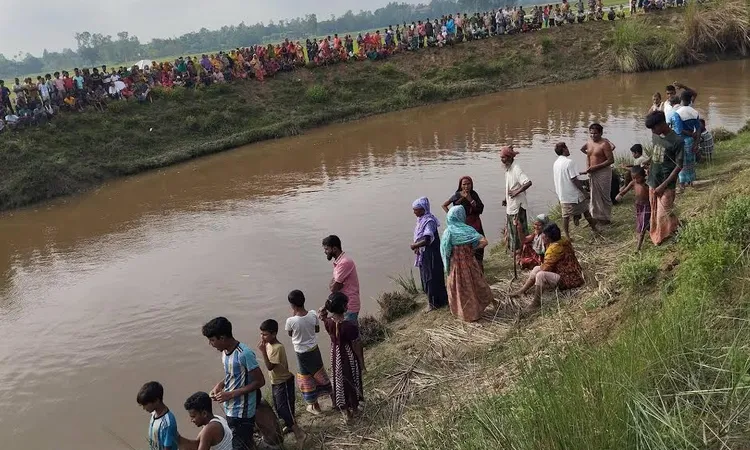 Saudi Expat’s Body Recovered from River in Gaibandha