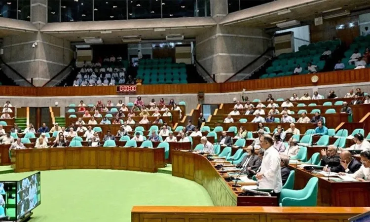 Special Parliament Session Called for Bangladesh Presidential Vote