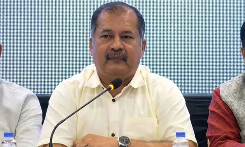 Information Minister Zahir Uddin Swapan