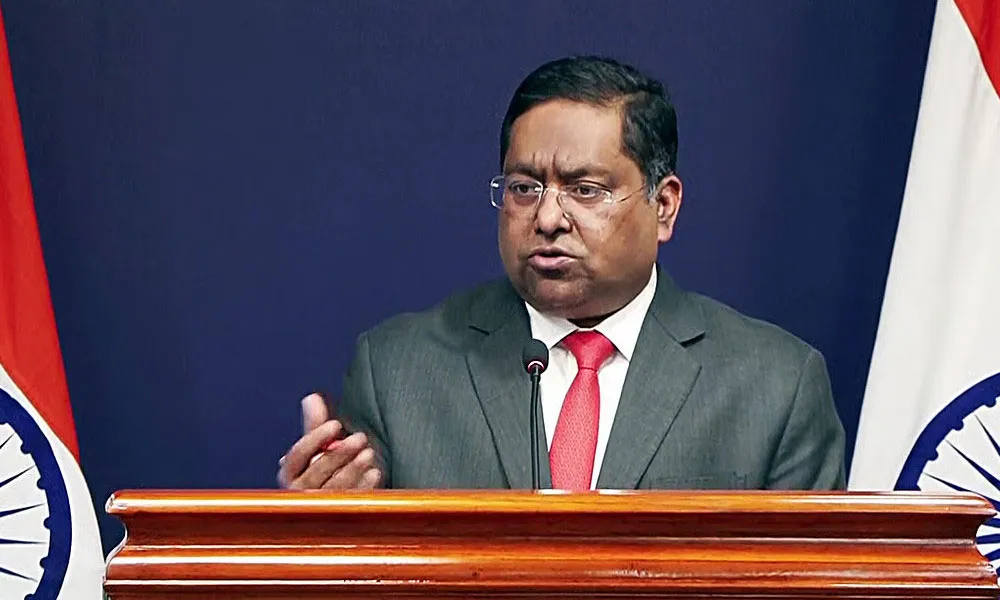India Clarifies Stance on Sheikh Hasina’s Press Conference Amid Dhaka’s Strong Protest