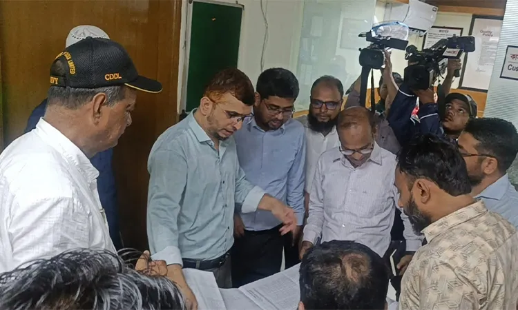 CDA Finds Parking Violations at Chittagong Hospitals