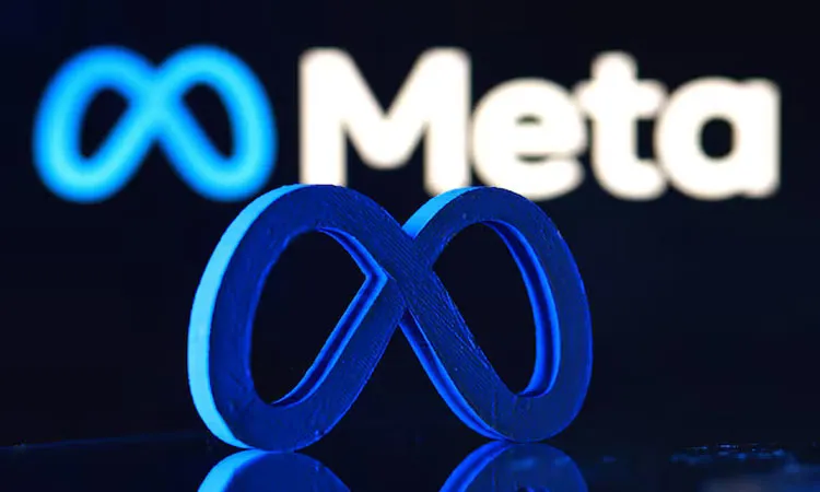 Meta logo