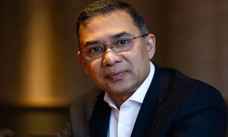PM Tarique Rahman to Visit US for 81st UNGA Session