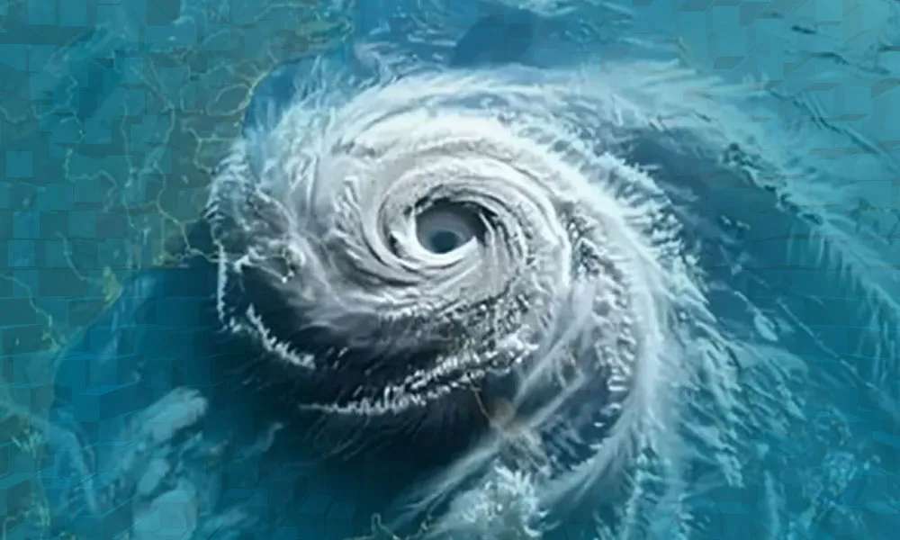 Low Pressure Likely in Bay of Bengal This August, Flash Floods Possible
