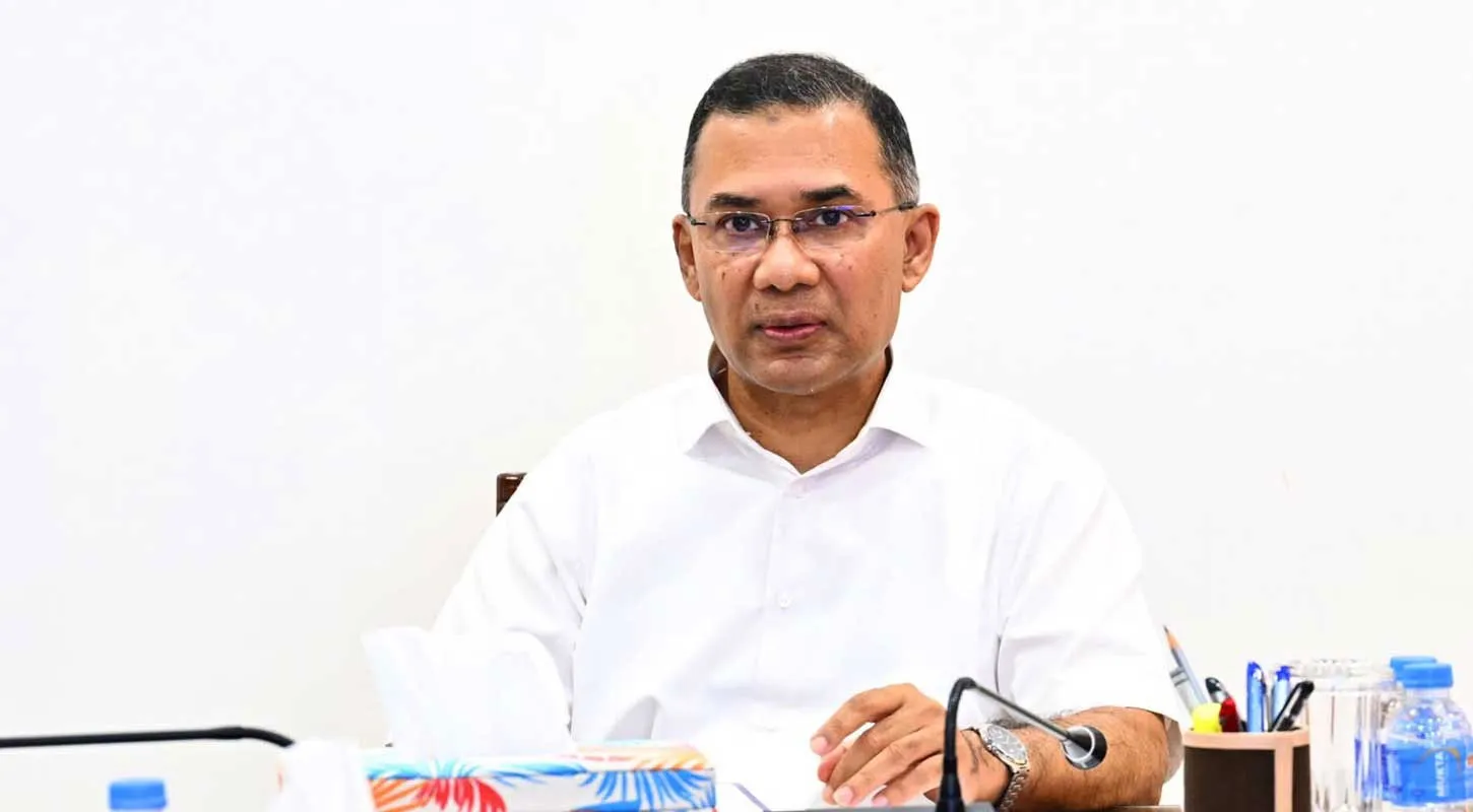 Prime Minister Tarique Rahman