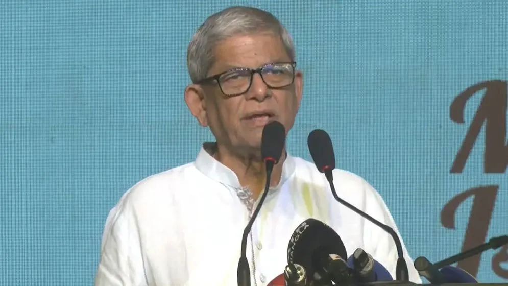 Mirza Fakhrul Islam Alamgir